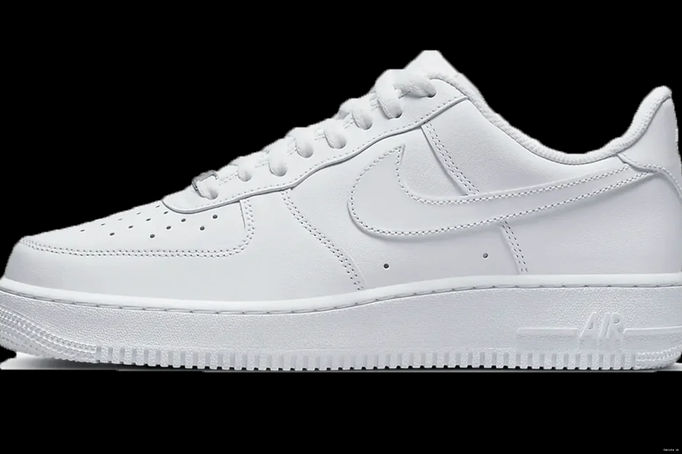 1 Air '07' Triple White Nike Force Low 0713